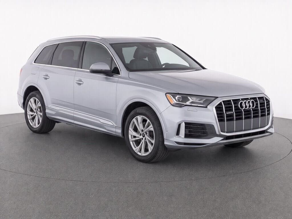 2021 AUDI Q7