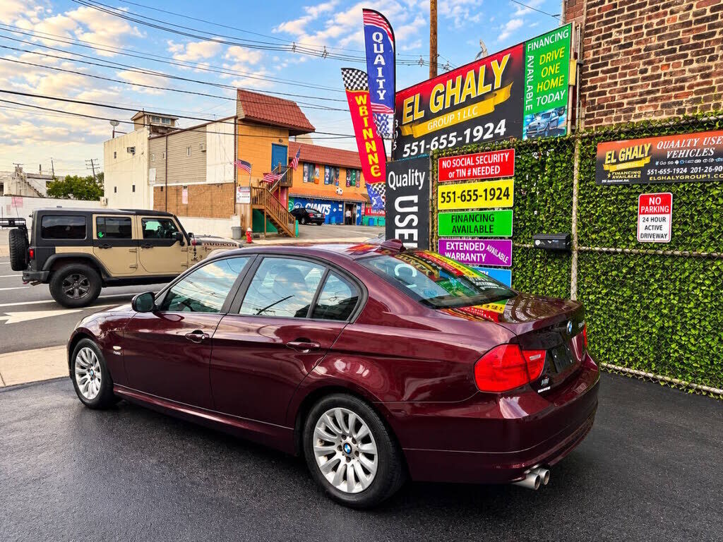 2009 BMW 328i