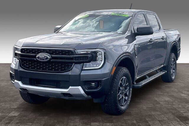2024 FORD Ranger