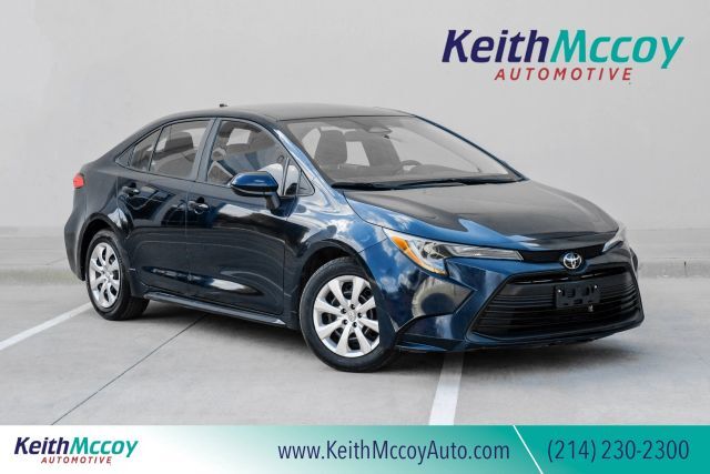 2025 TOYOTA Corolla