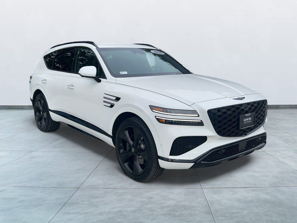 2026 GENESIS GV80