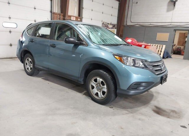 2014 HONDA CR-V
