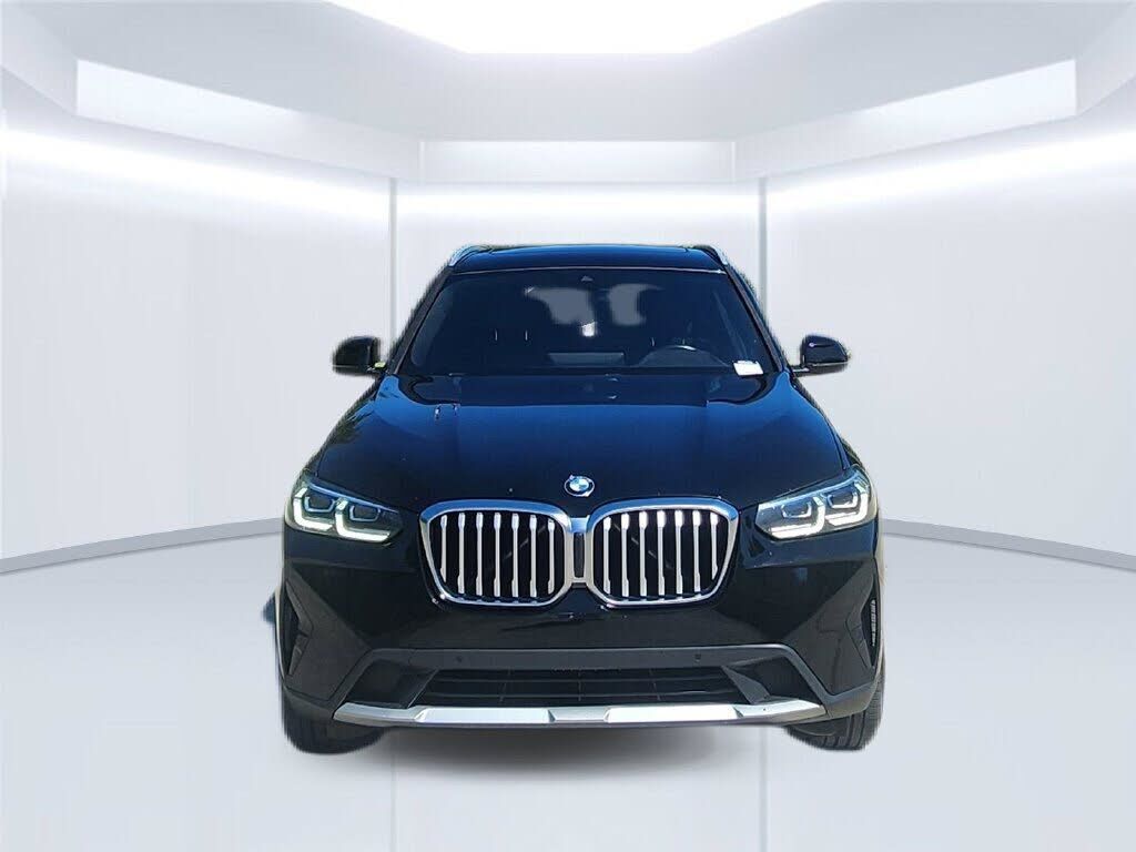 2022 BMW X3