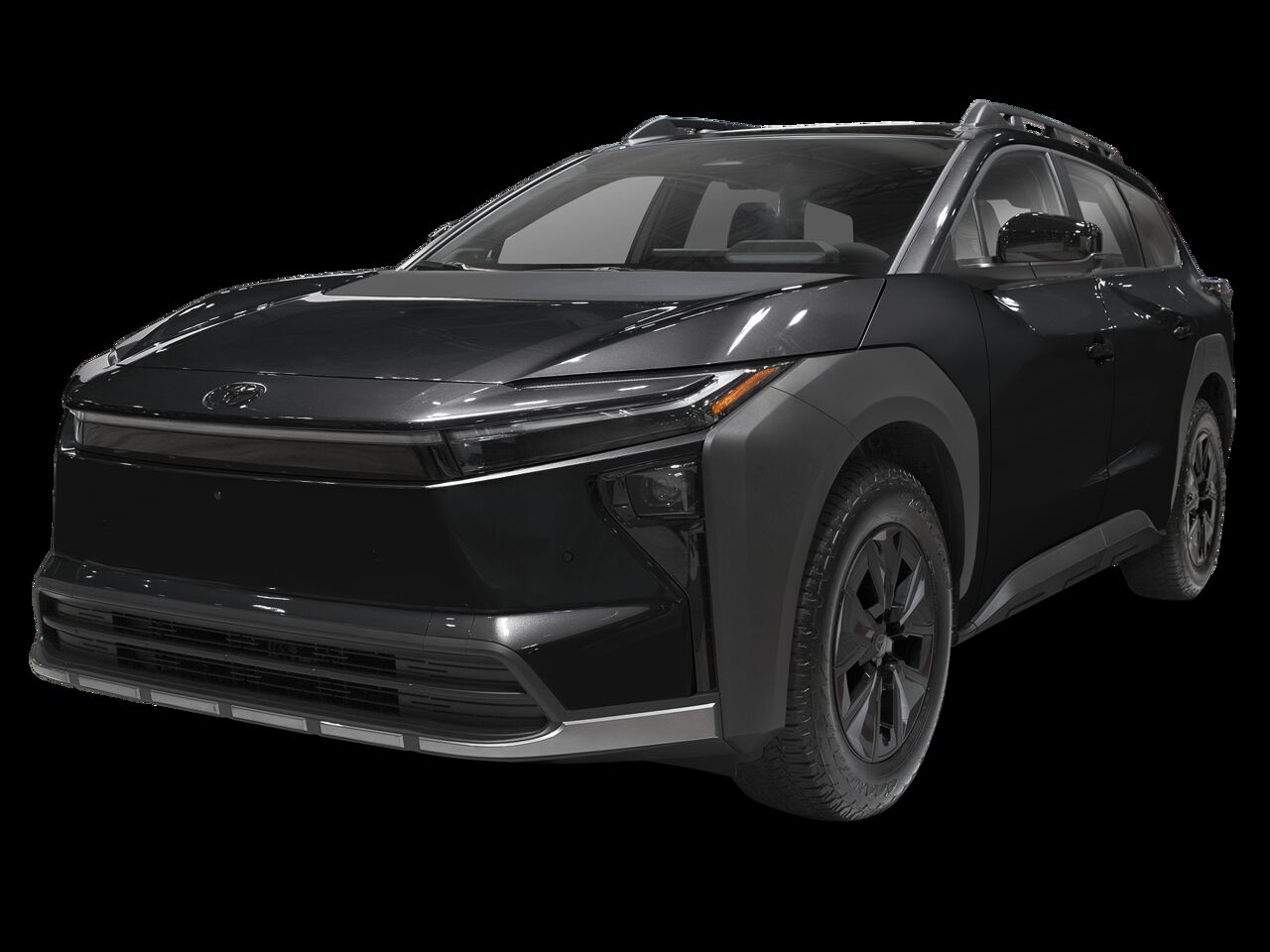 2027 TOYOTA bZ Woodland