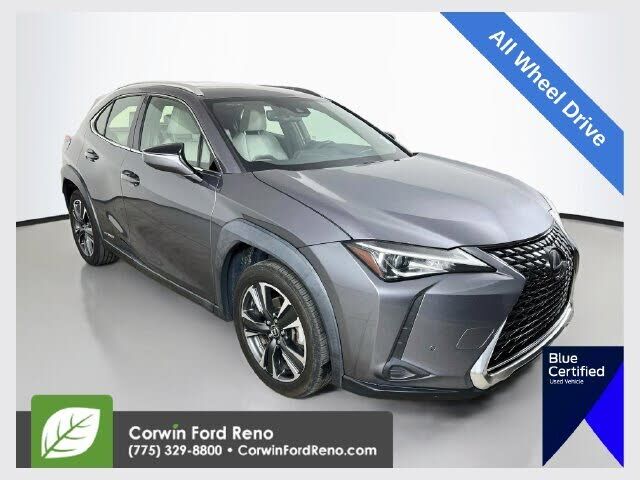 2020 LEXUS UX