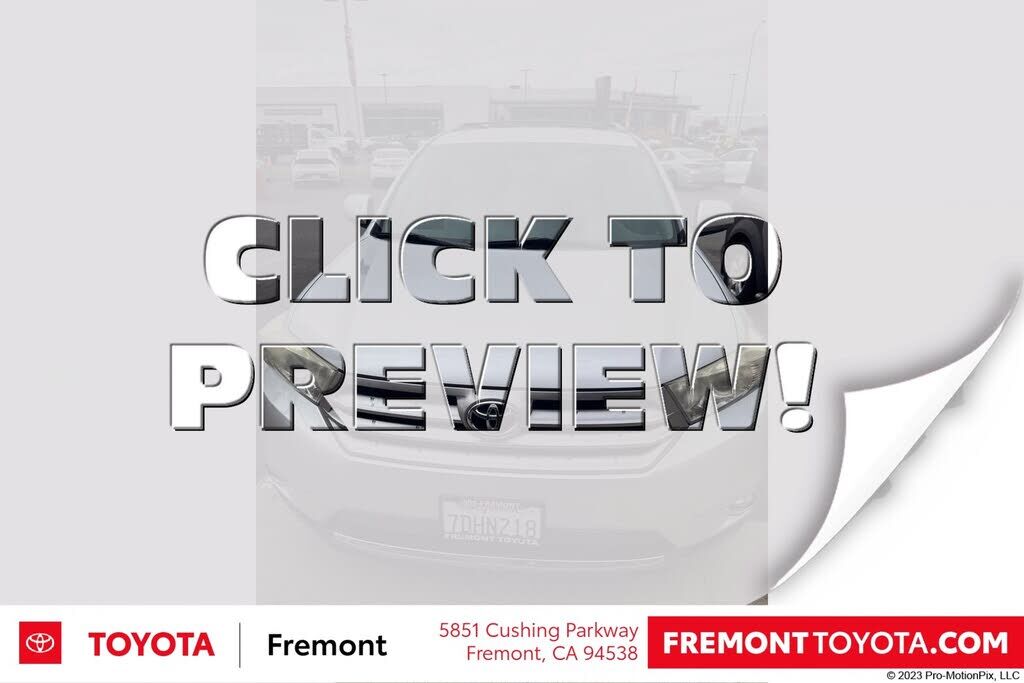 2013 TOYOTA Highlander