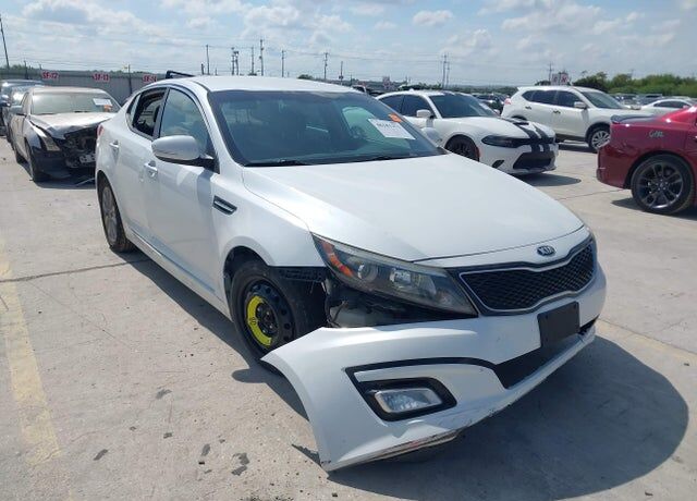 2015 KIA Optima