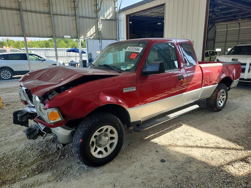 2011 FORD Ranger