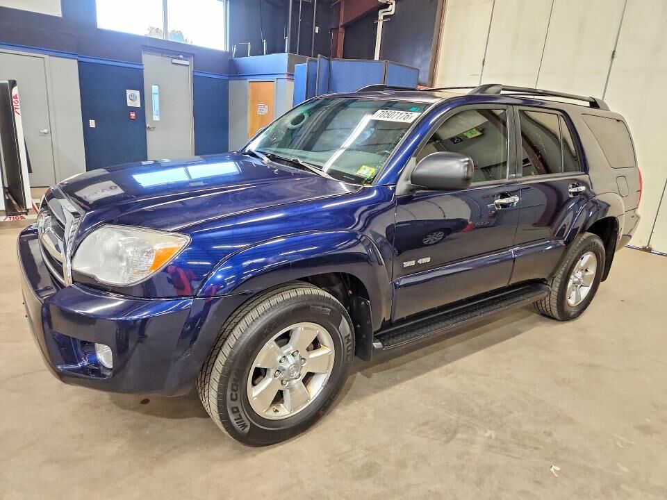2007 TOYOTA 4-Runner