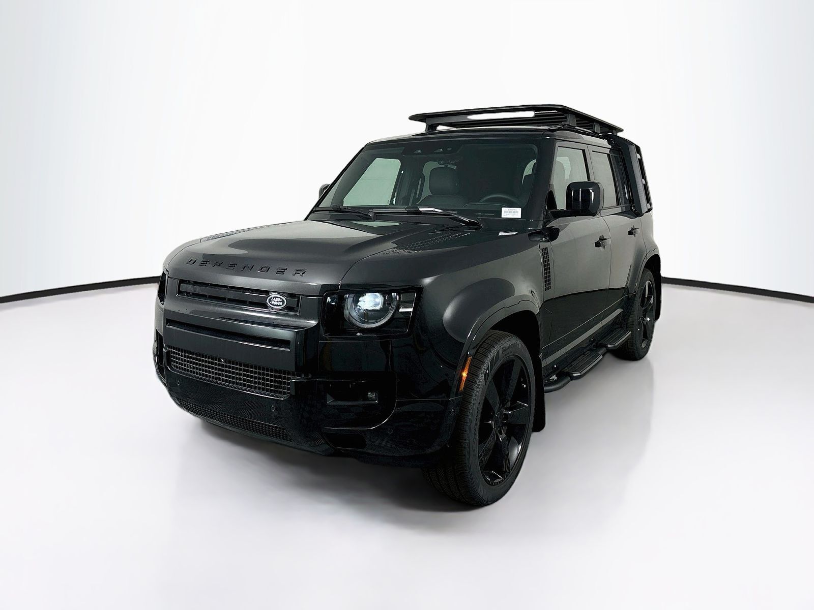 2026 LAND ROVER Defender