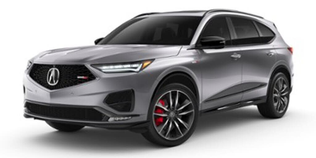 2022 ACURA MDX Type S