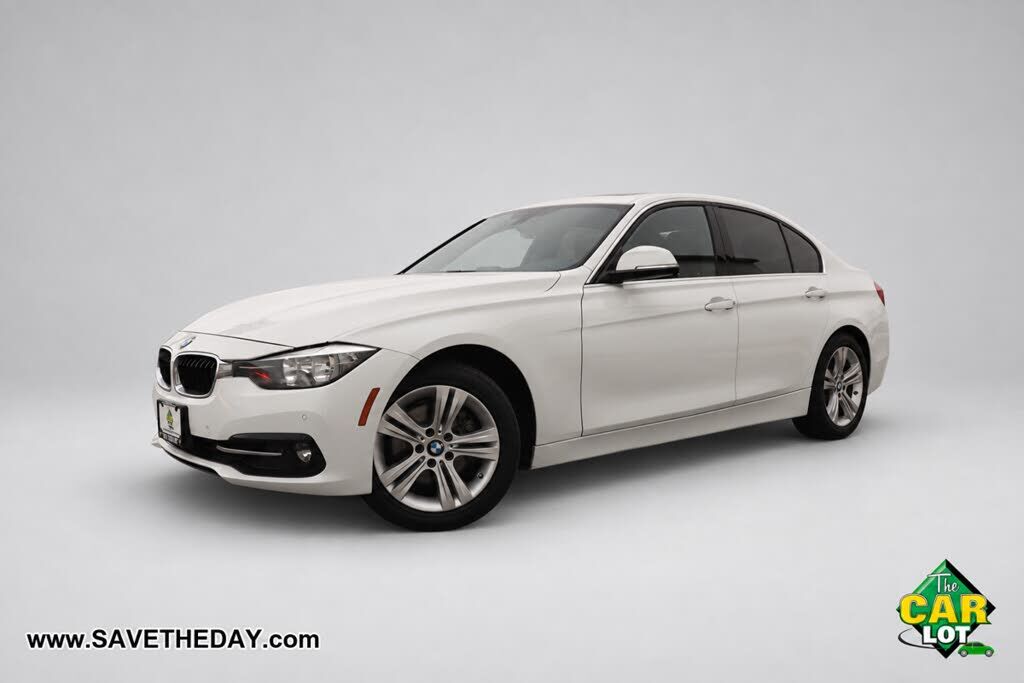 2017 BMW 330i