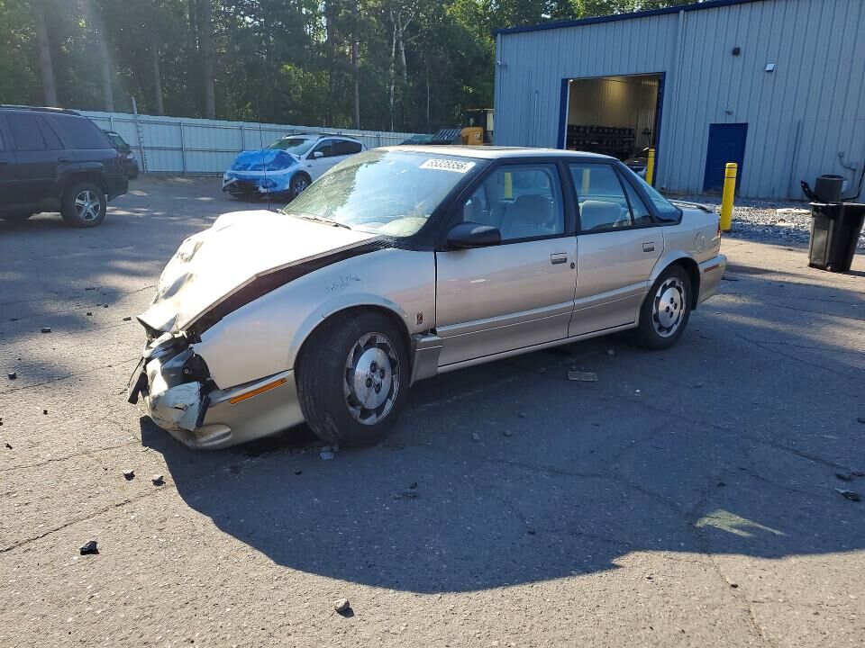 1993 SATURN SL2