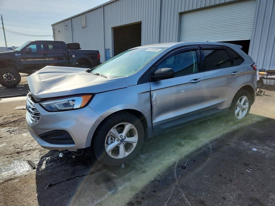 2020 FORD Edge