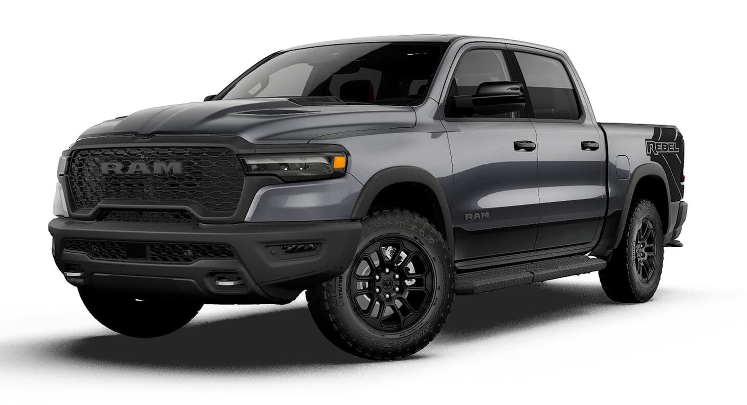 2027 RAM 1500