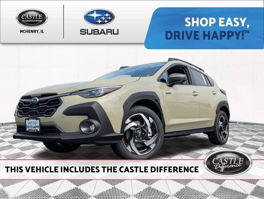 2026 SUBARU Crosstrek