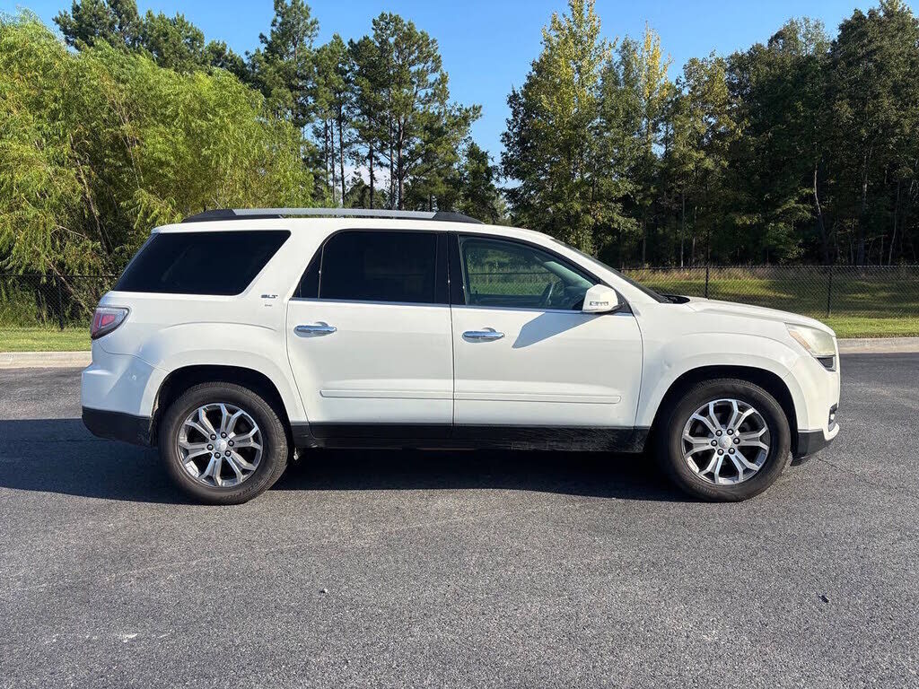 2014 GMC Acadia