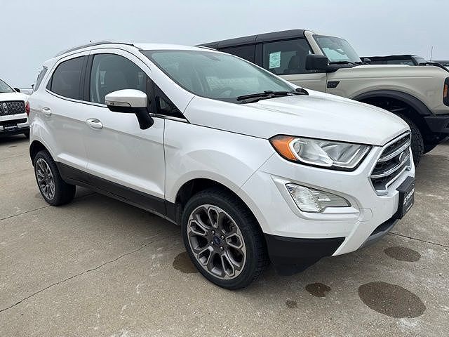 2021 FORD Ecosport