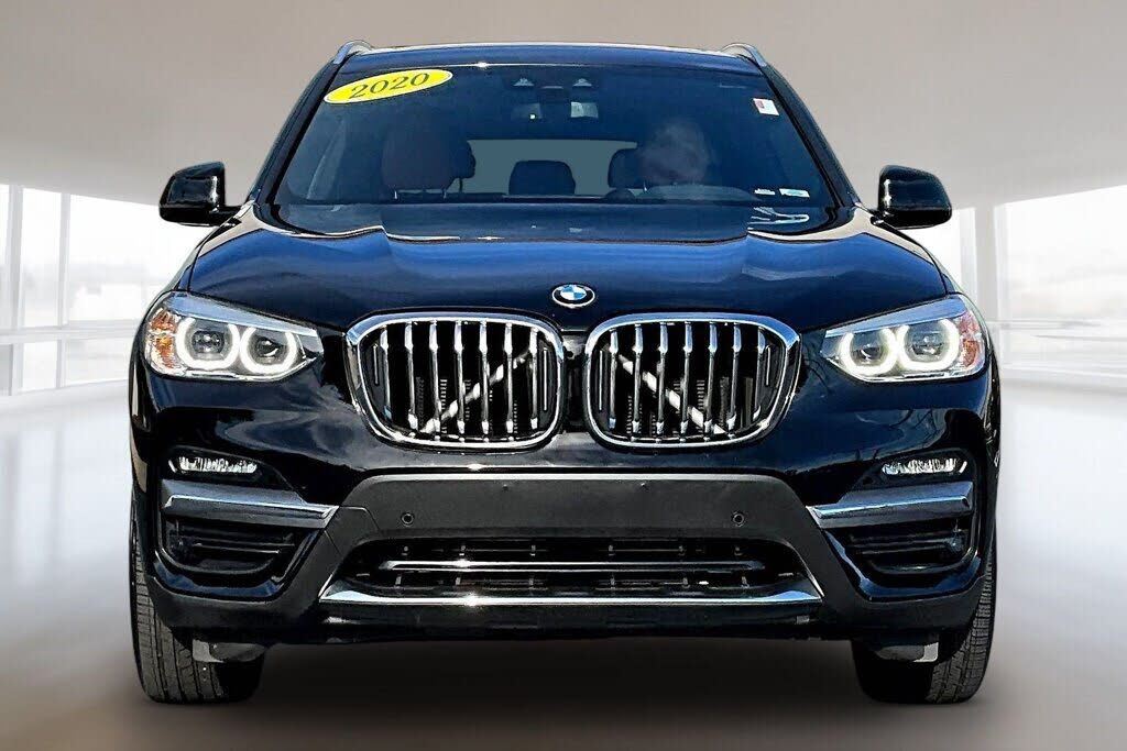 2020 BMW X3