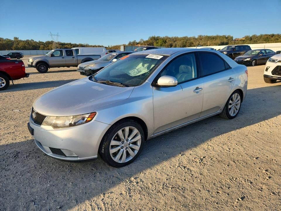 2010 KIA Forte