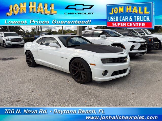 2013 CHEVROLET Camaro