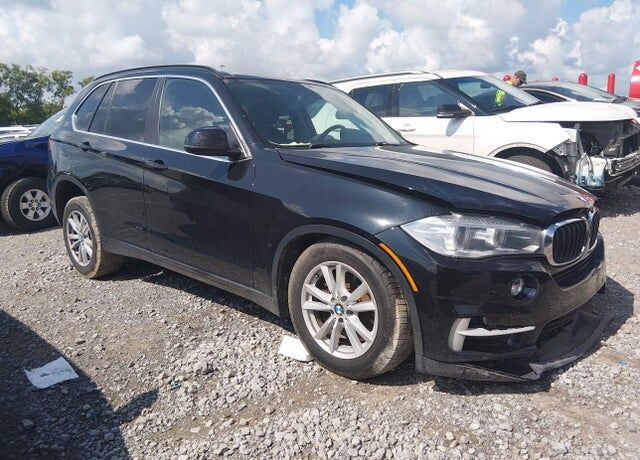 2014 BMW X5