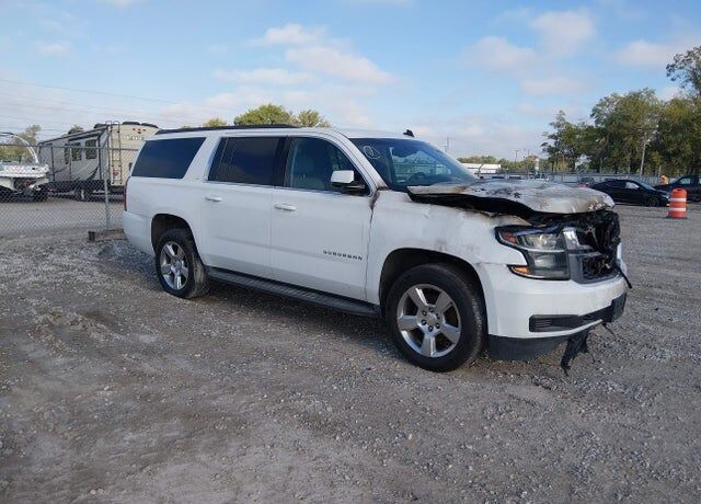 2015 CHEVROLET Suburban