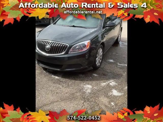 2015 BUICK Verano
