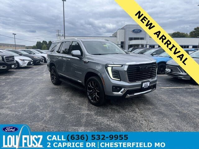 2025 GMC Yukon