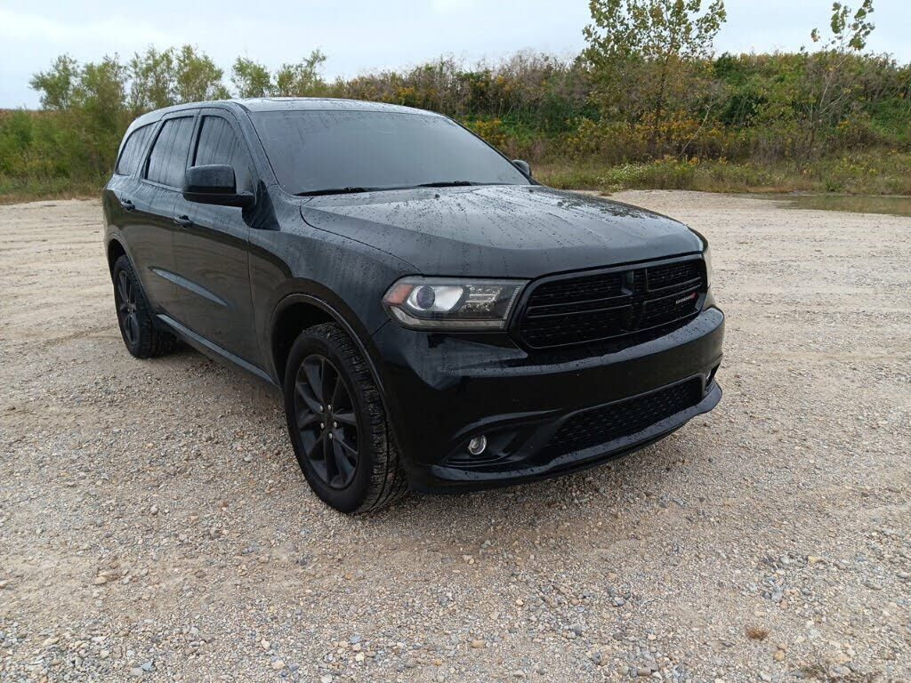 2018 DODGE Durango
