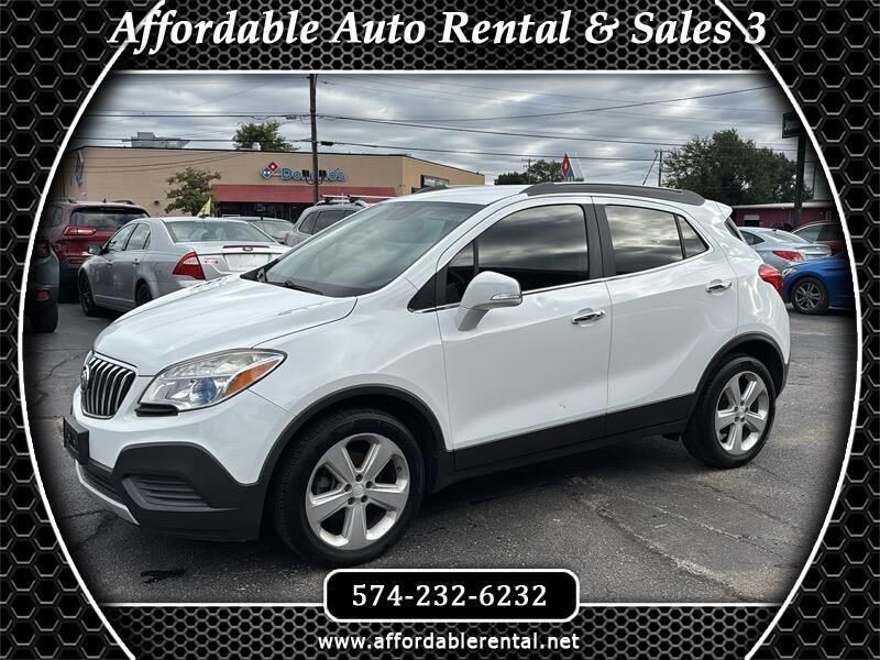 2016 BUICK Encore