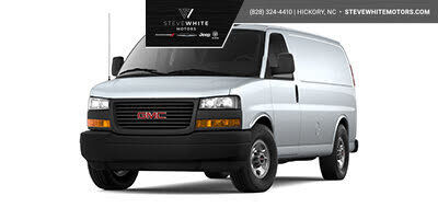 2019 GMC Savana