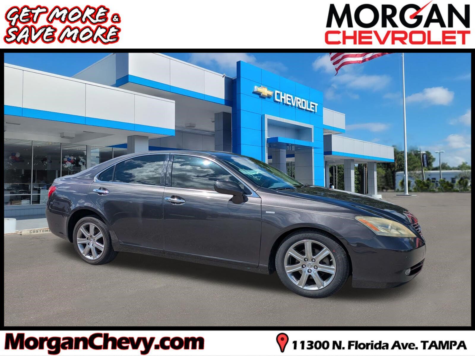 2009 LEXUS ES