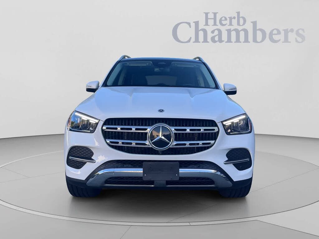 2025 Mercedes-Benz GLE-Class