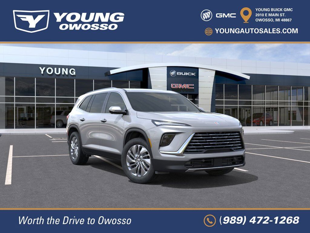 2027 BUICK Enclave