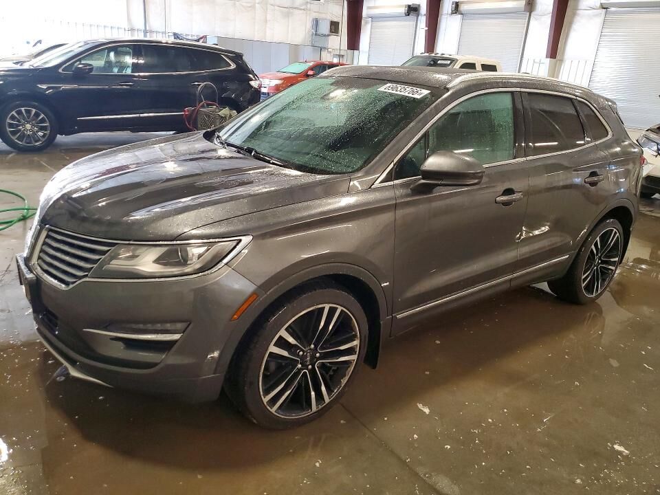 2017 LINCOLN MKC