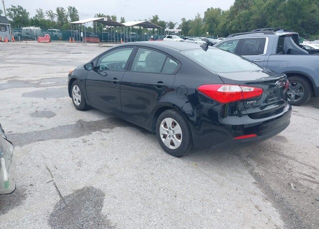 2016 KIA Forte