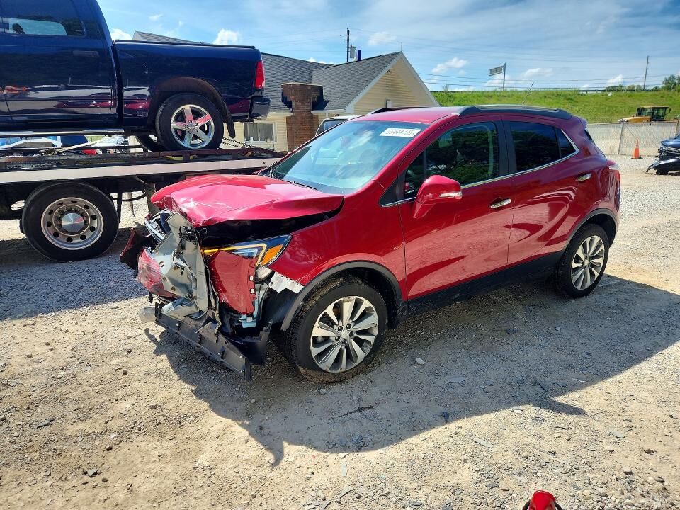 2019 BUICK Encore