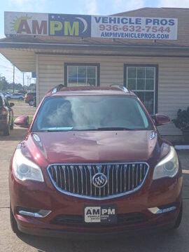 2015 BUICK Enclave