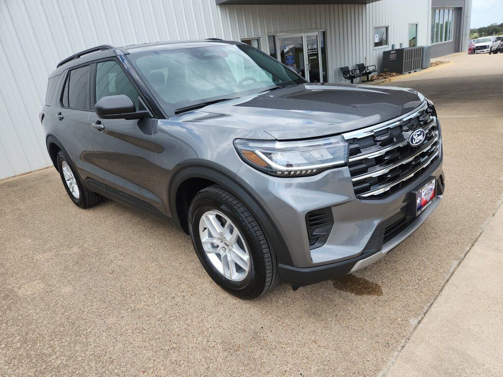 2027 FORD Explorer