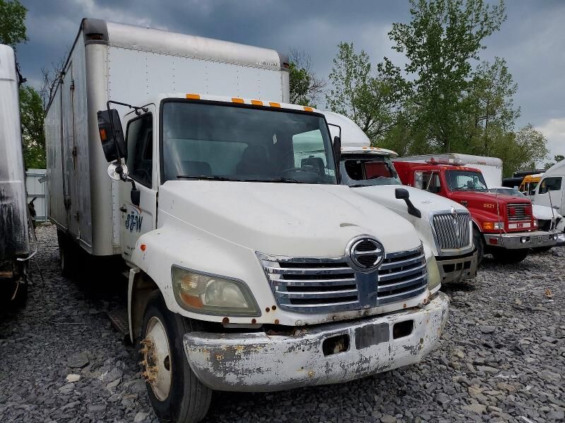 2007 HINO Conventional Type Truck