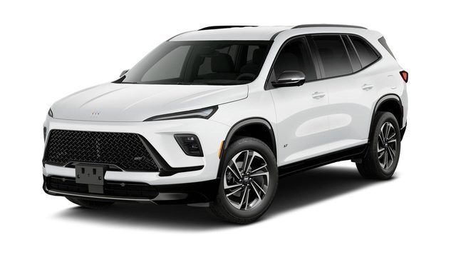 2027 BUICK Enclave