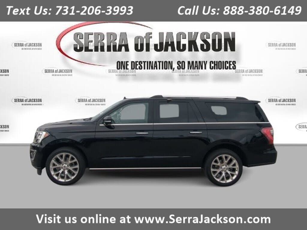2019 FORD Expedition