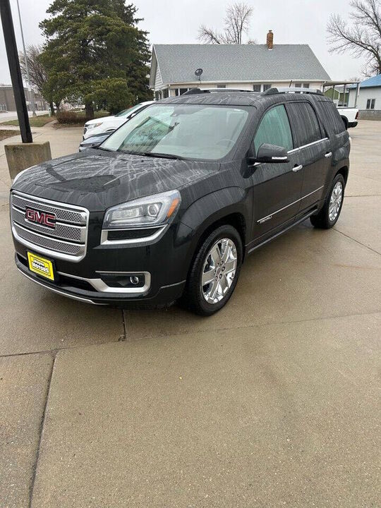 2015 GMC Acadia