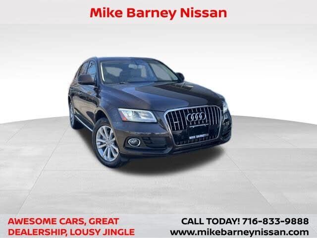 2015 AUDI Q5