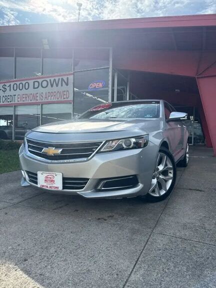 2020 CHEVROLET Impala