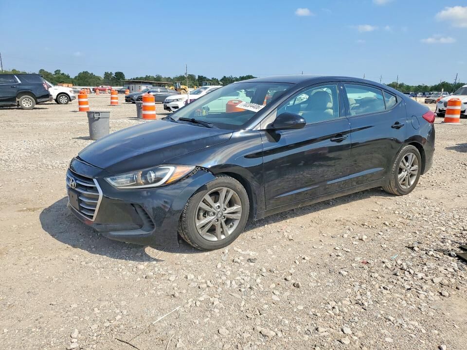 2017 HYUNDAI Elantra