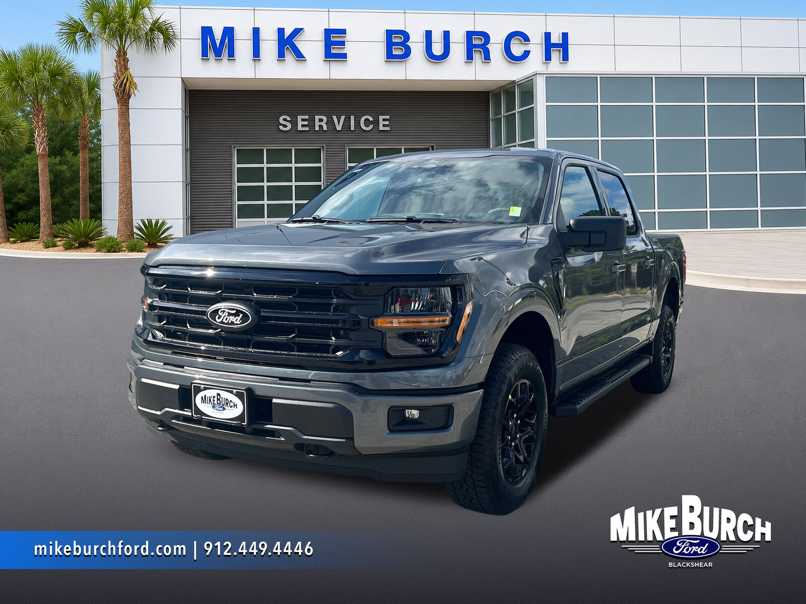 2026 FORD F-150