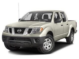2017 NISSAN Frontier