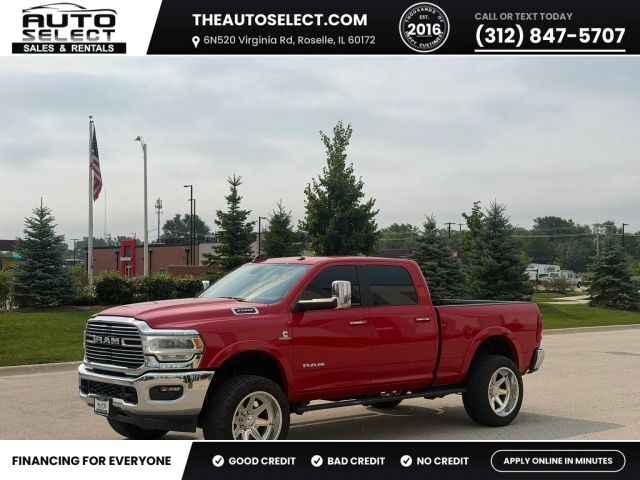 2022 RAM 2500
